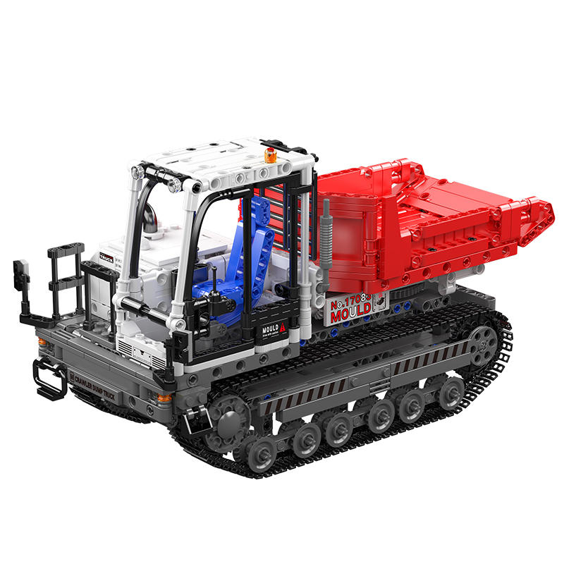 Tracked Dumper