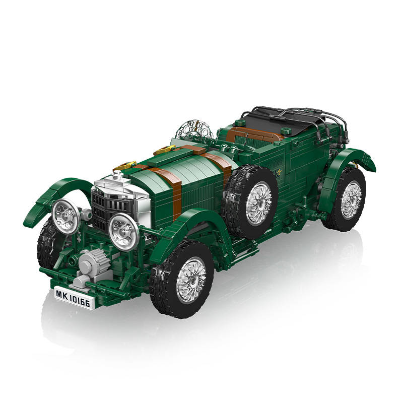 Blower Vintage Car