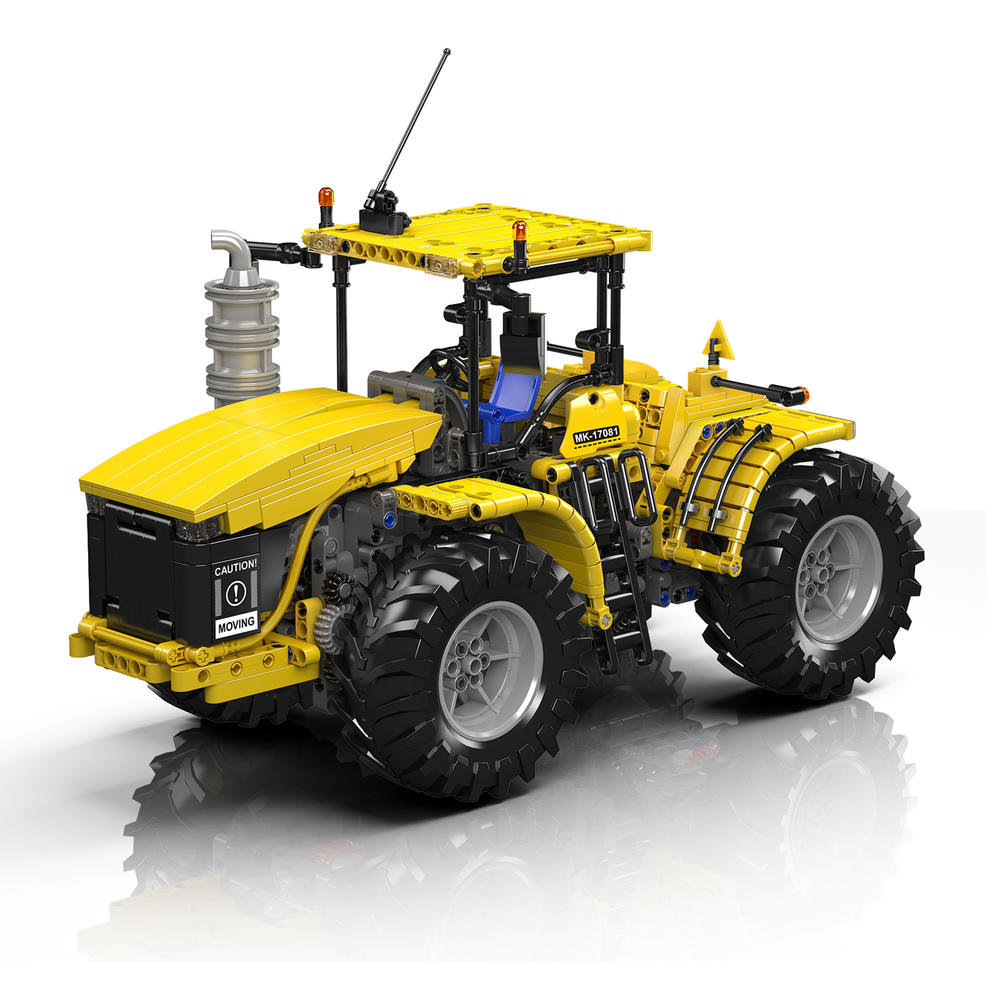 Challenger Articuated Tractor