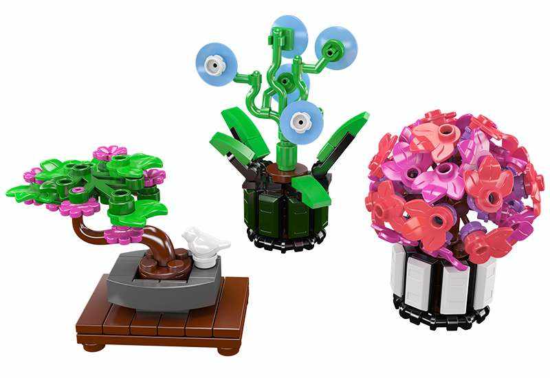 Tiny Plants