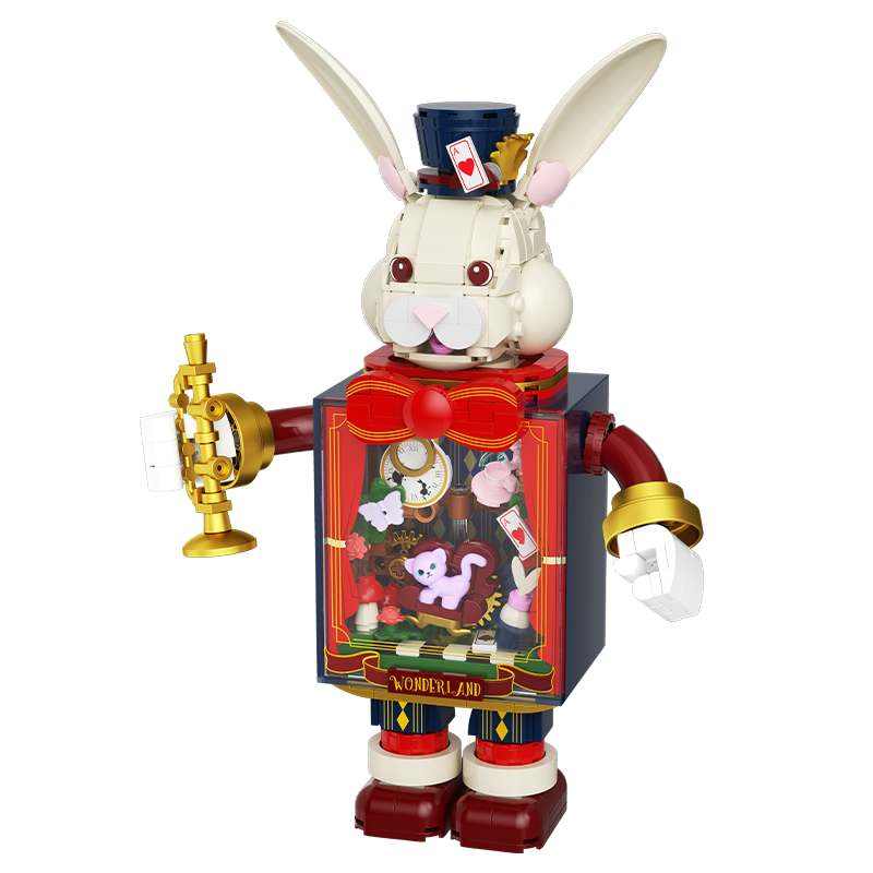 Mr Rabbit