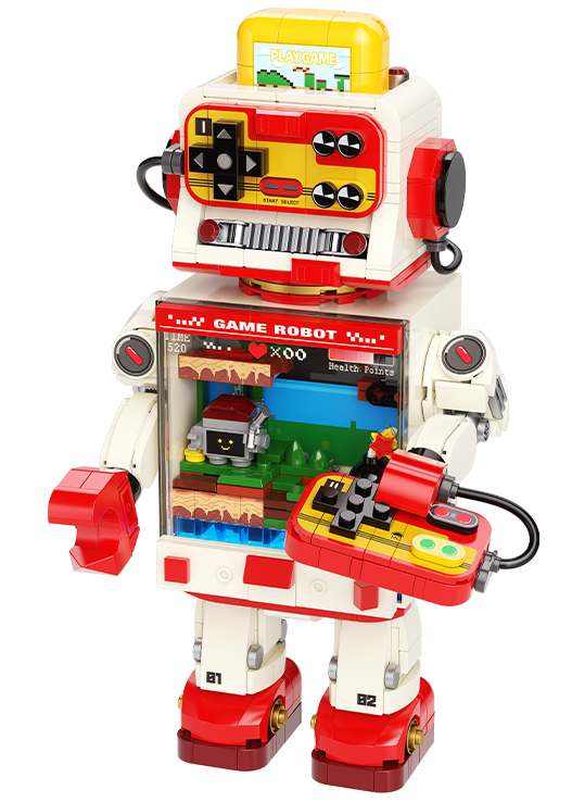 Game Robot