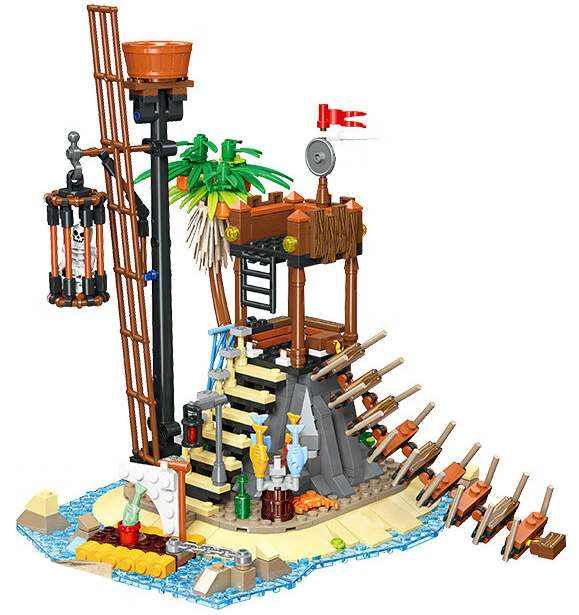 Watch Tower
