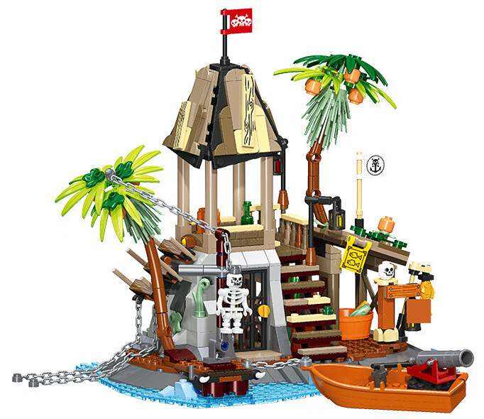 Skull Sland