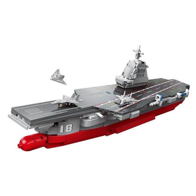 大国重器：福建舰 1:952