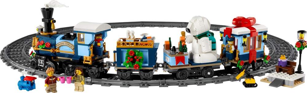 Holiday Express Train