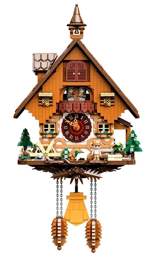 Cuckoo Clock