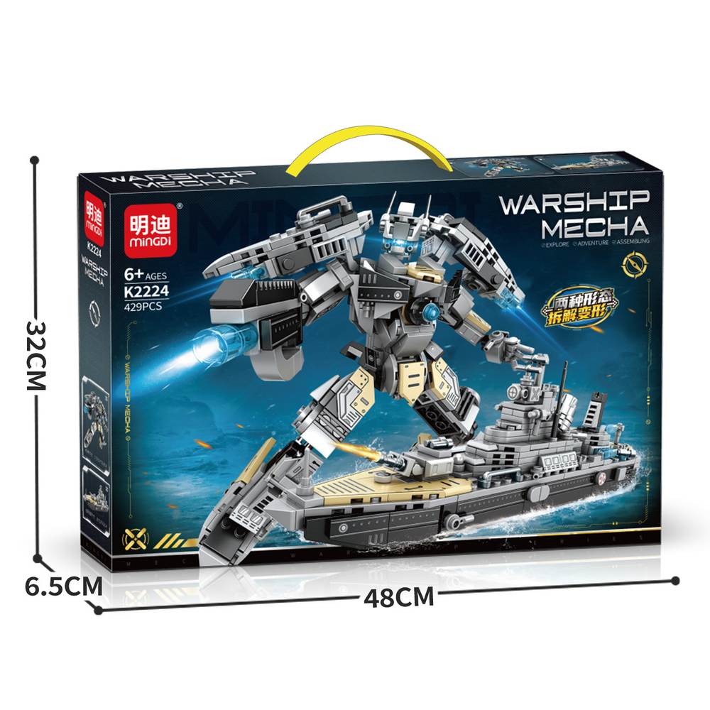 Warship Mecha