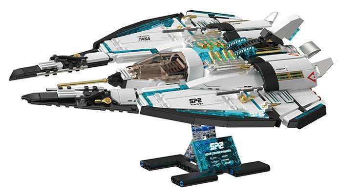 Space Explanation：Star Cruiser