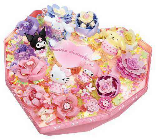 Sanrio Characters