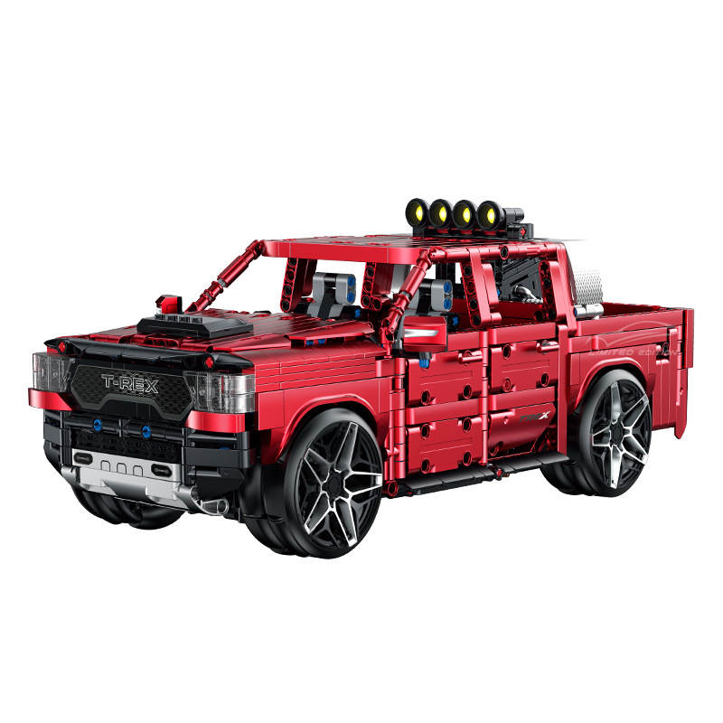 Dodge Ram 1500 TRX