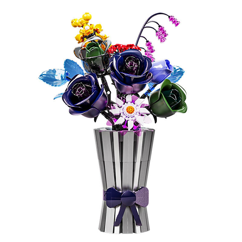 Spelling Flower Story