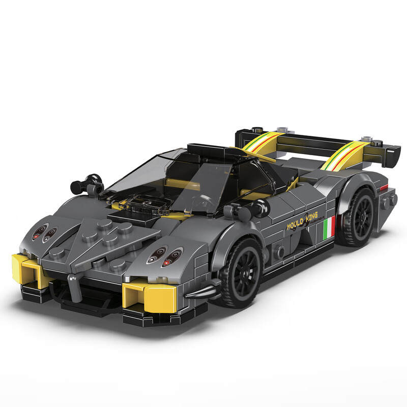 帕加尼 Huayra R