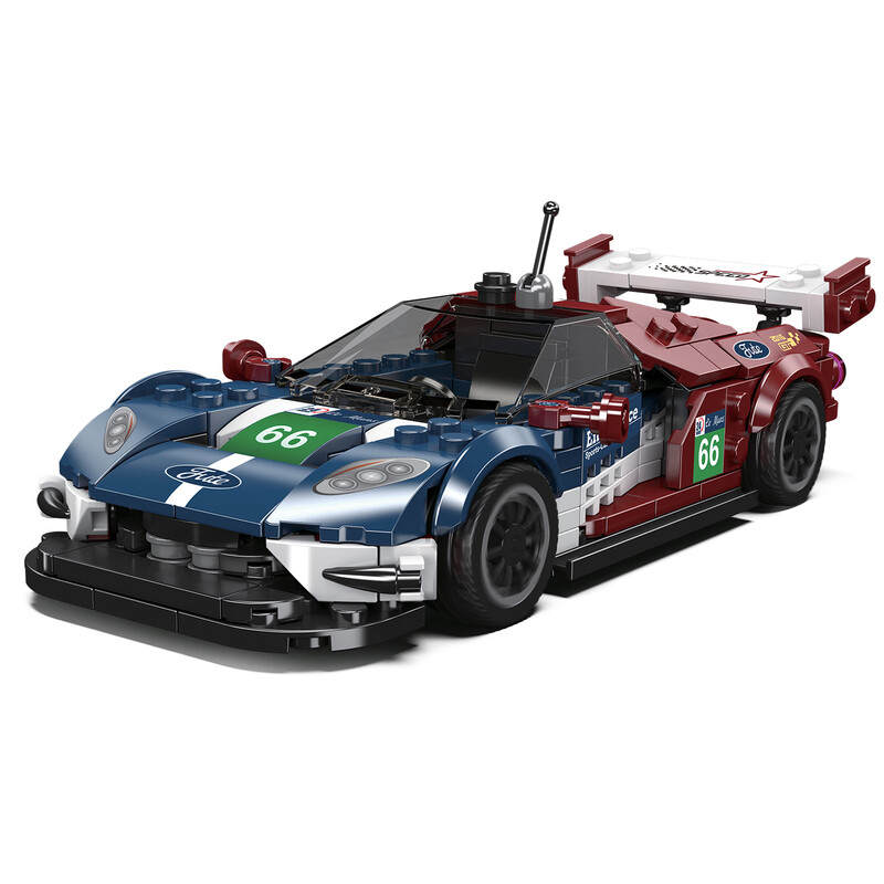 GT2016 LeMans Endurance Racing Car