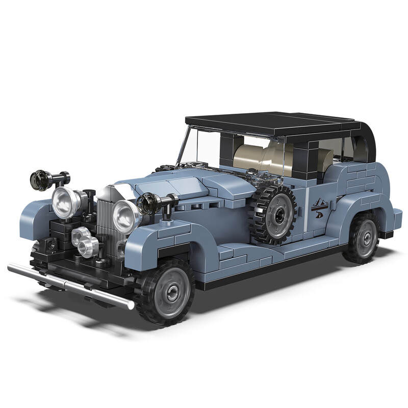 Rolls Royce Phantom III Mulliner