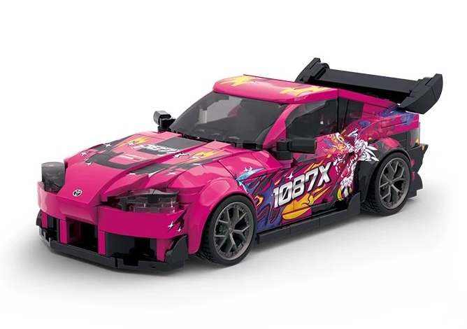 牛魔王 Supra MK5