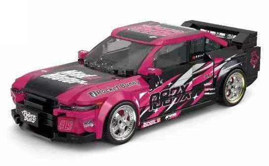 1087X R32 跑车