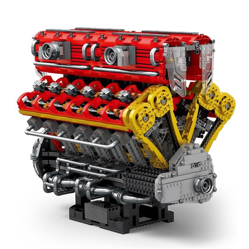 V12 Engine