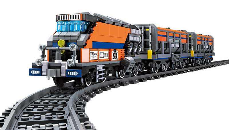 Railroad Express