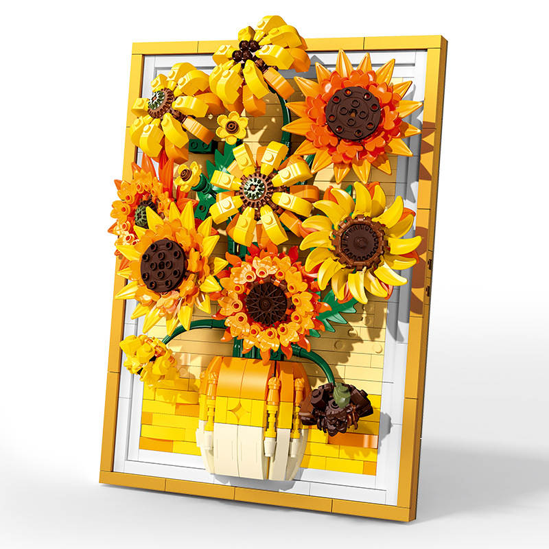 Sunflower Photo Frame