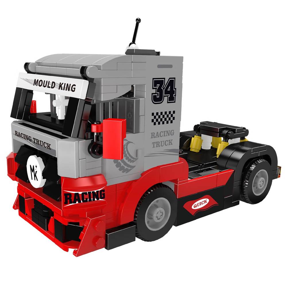 Racing Truck