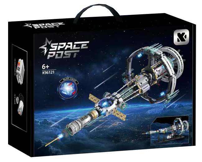 Space Post