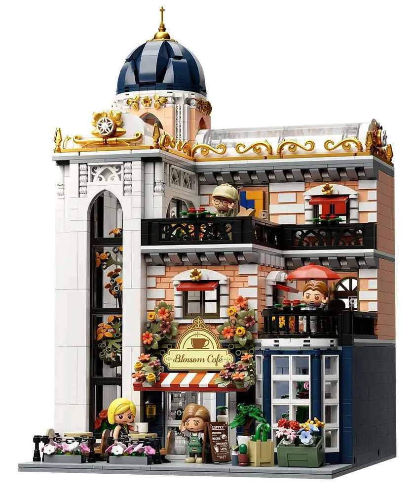 Blossom Cafe