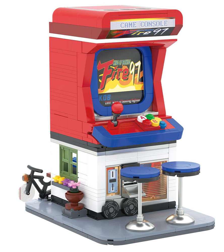 Arcadehall