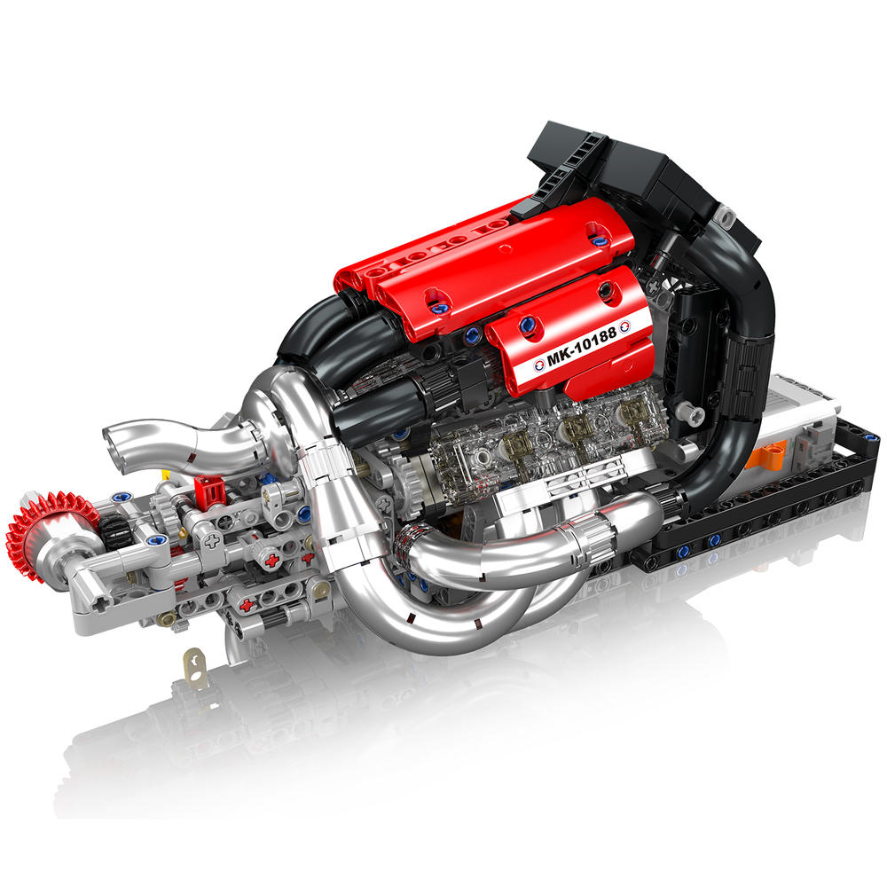 STR 13 Formula One Engine