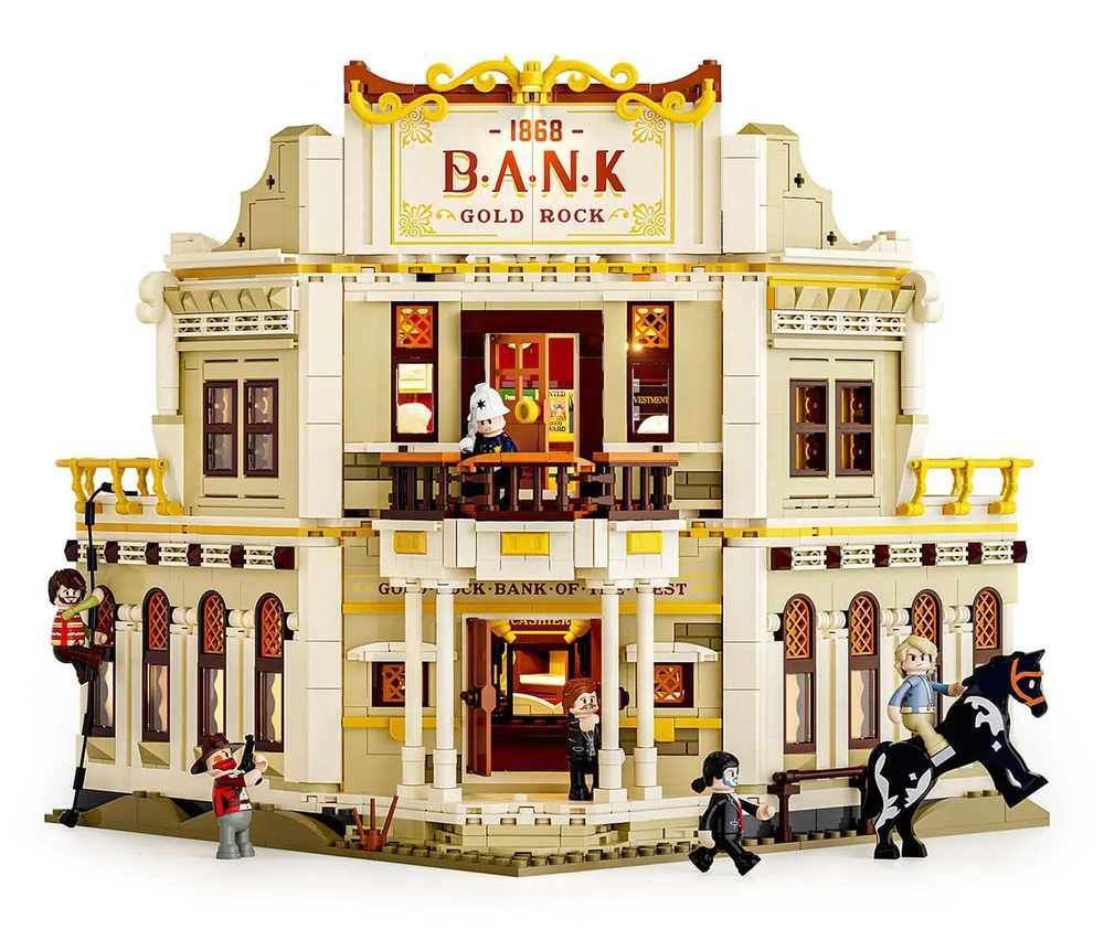 Western Bank Heist