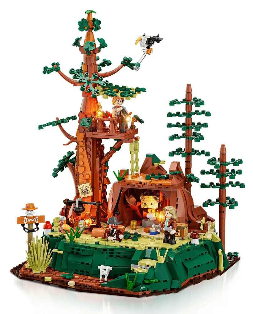 Sequoia Bandit Camp
