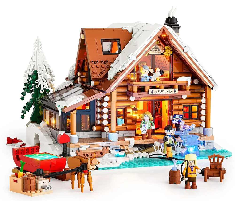 Aurora Cabin