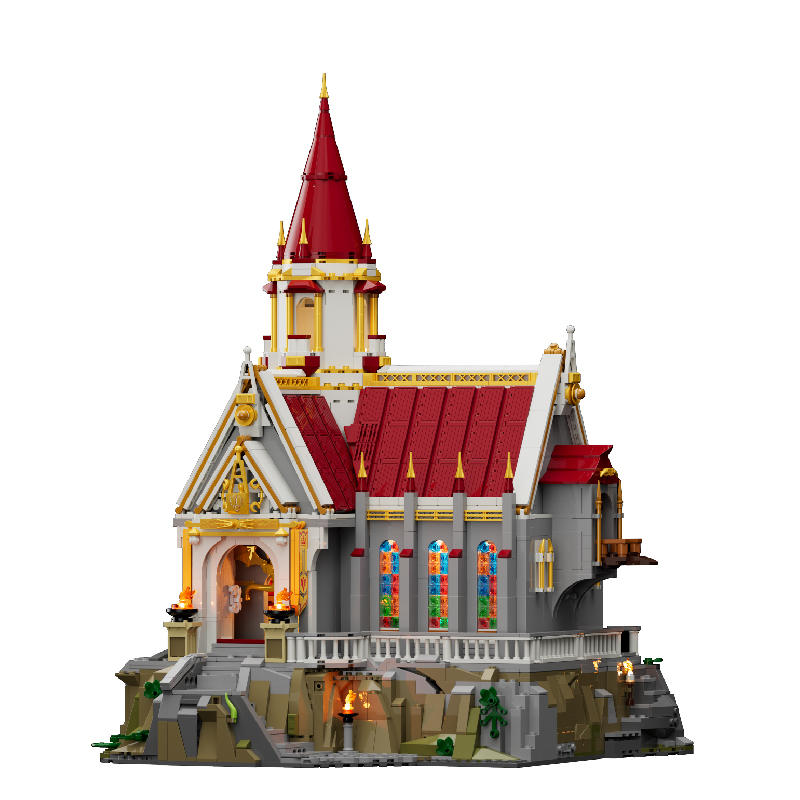 King's Castle Treasury