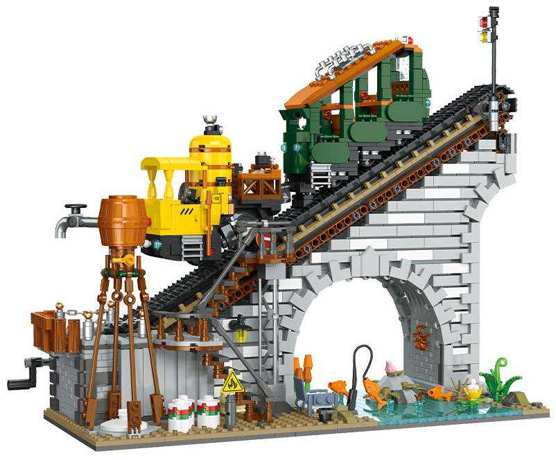 Rack Railway