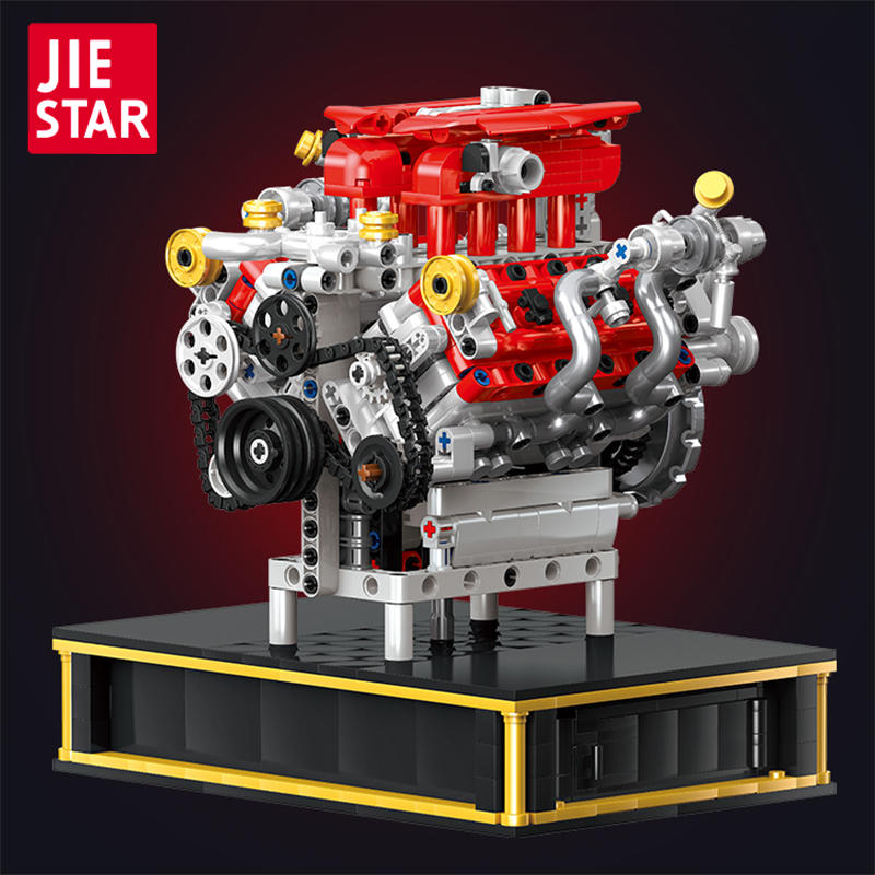 488 Engine