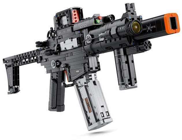 MCX Assault Rifle