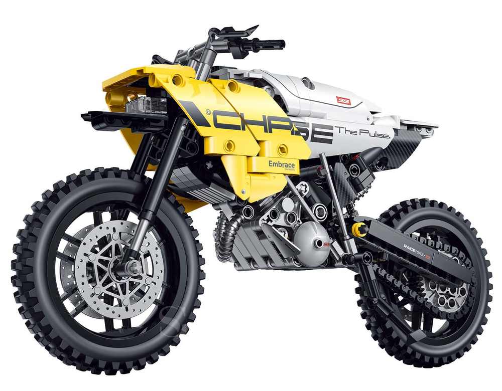 BM-G450X摩托车