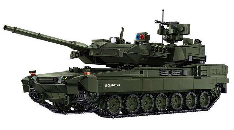 Leopard 2A8