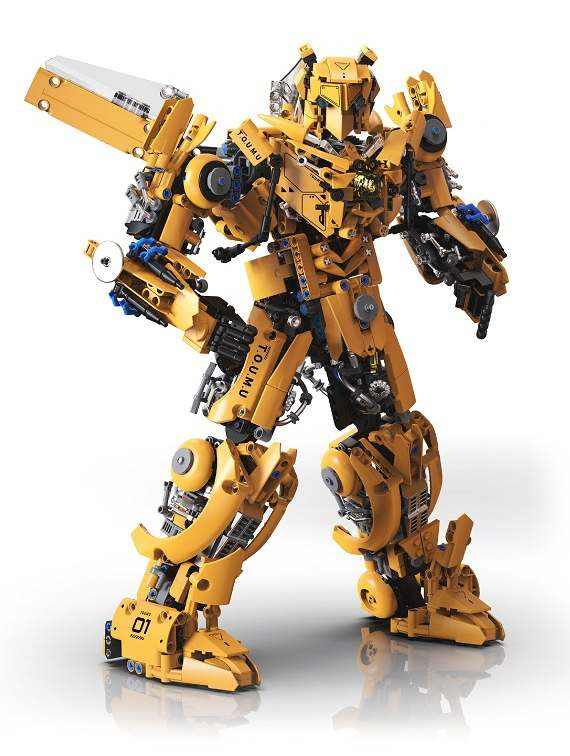 Wasp Robot