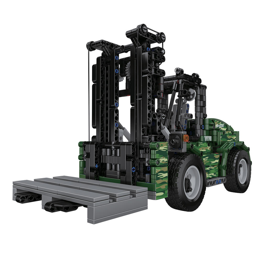 Military Forklifts