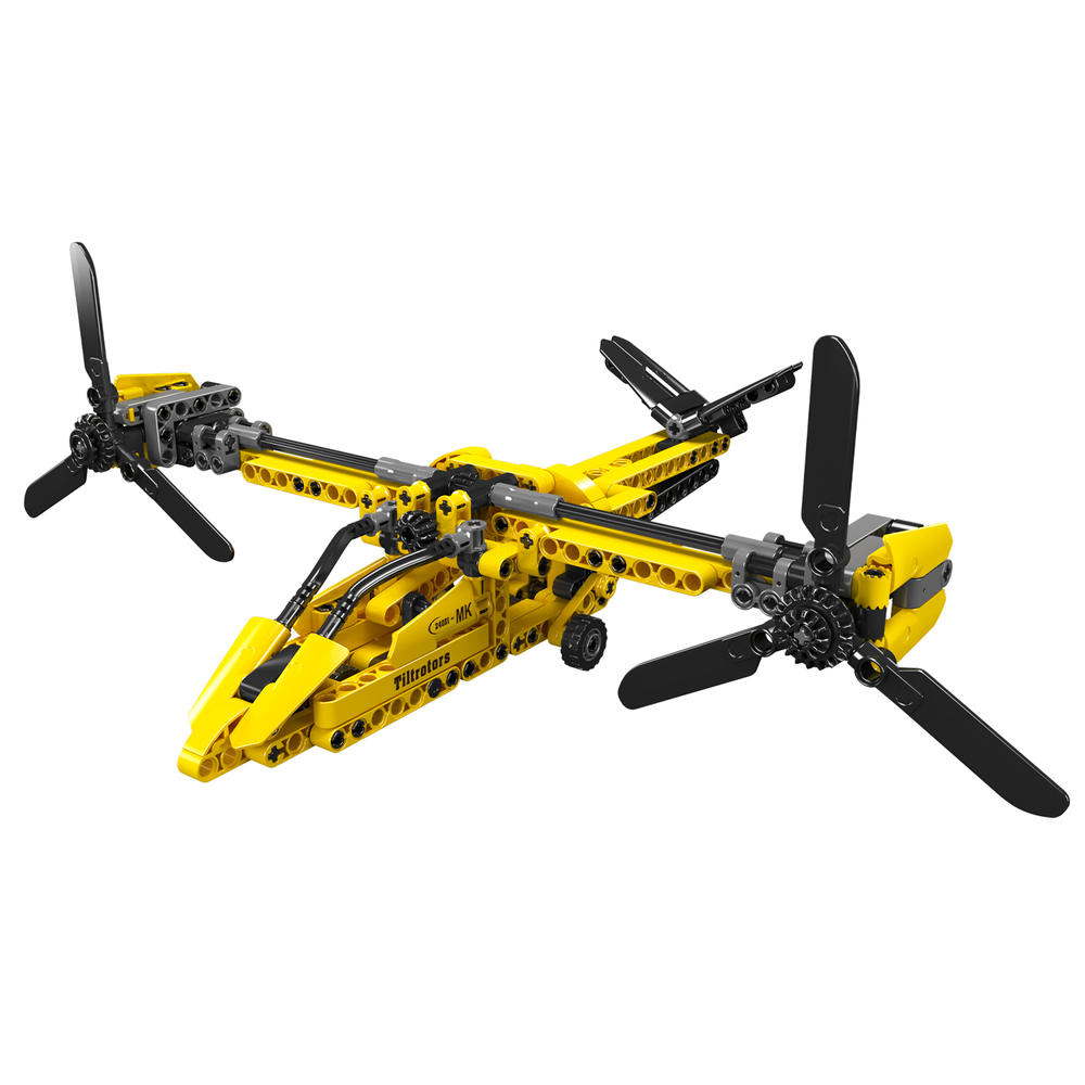 Tiltrotor Aircraft