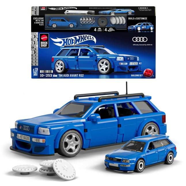 Audi Avant RS2