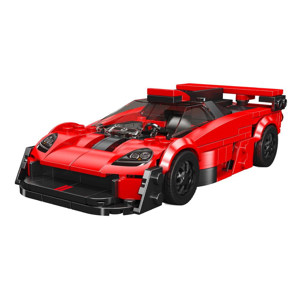 GORDON MURRAY AUTOMOTIVE T.50S