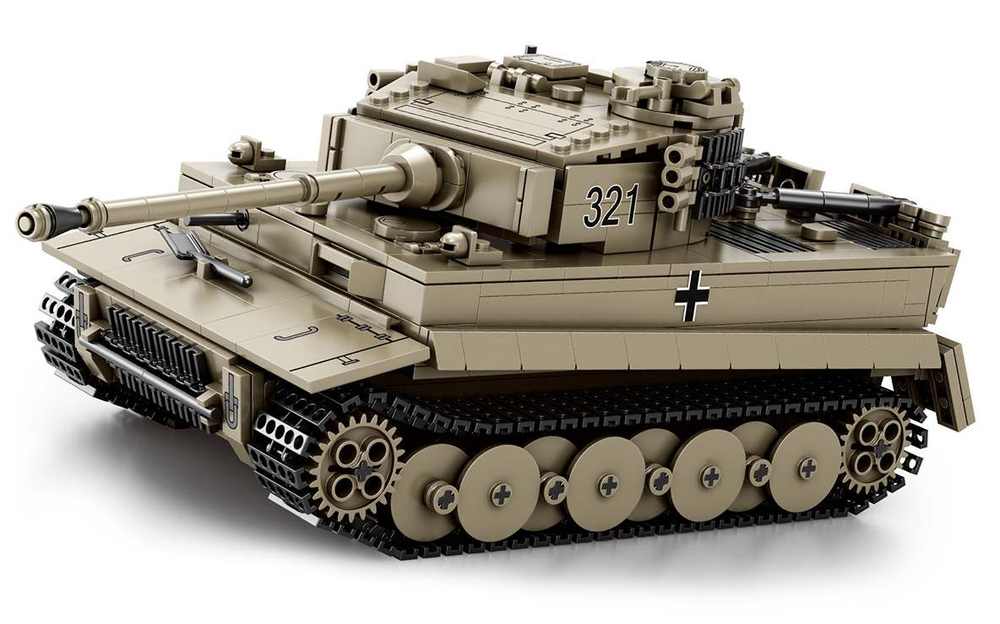 Tiger Ⅰ