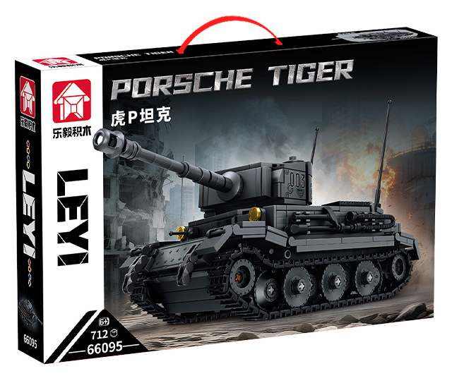 Porsche Tiger