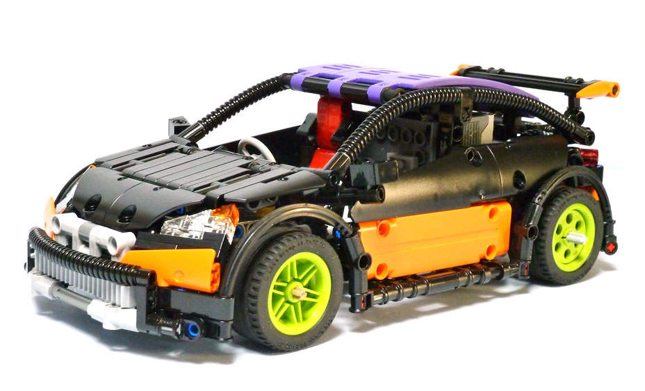 Hatchback Type R