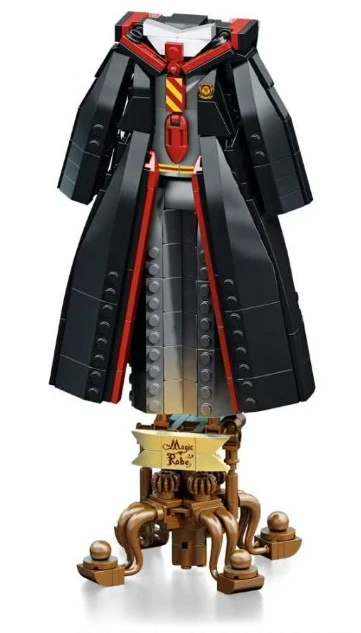 Magic Robe
