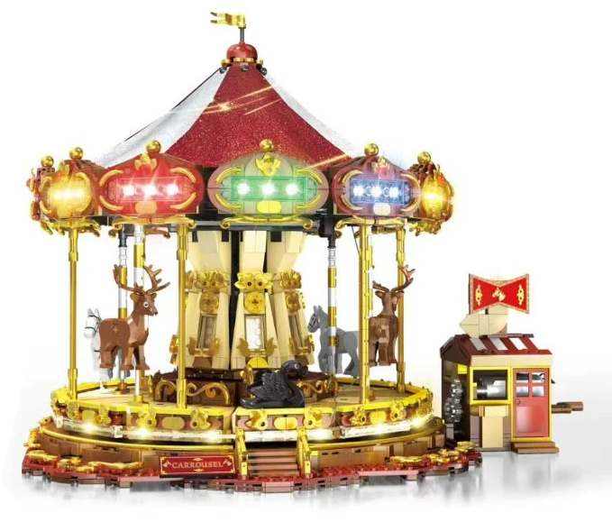Fantasy Carousel