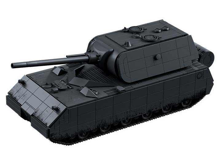 Panzer VIII Maus