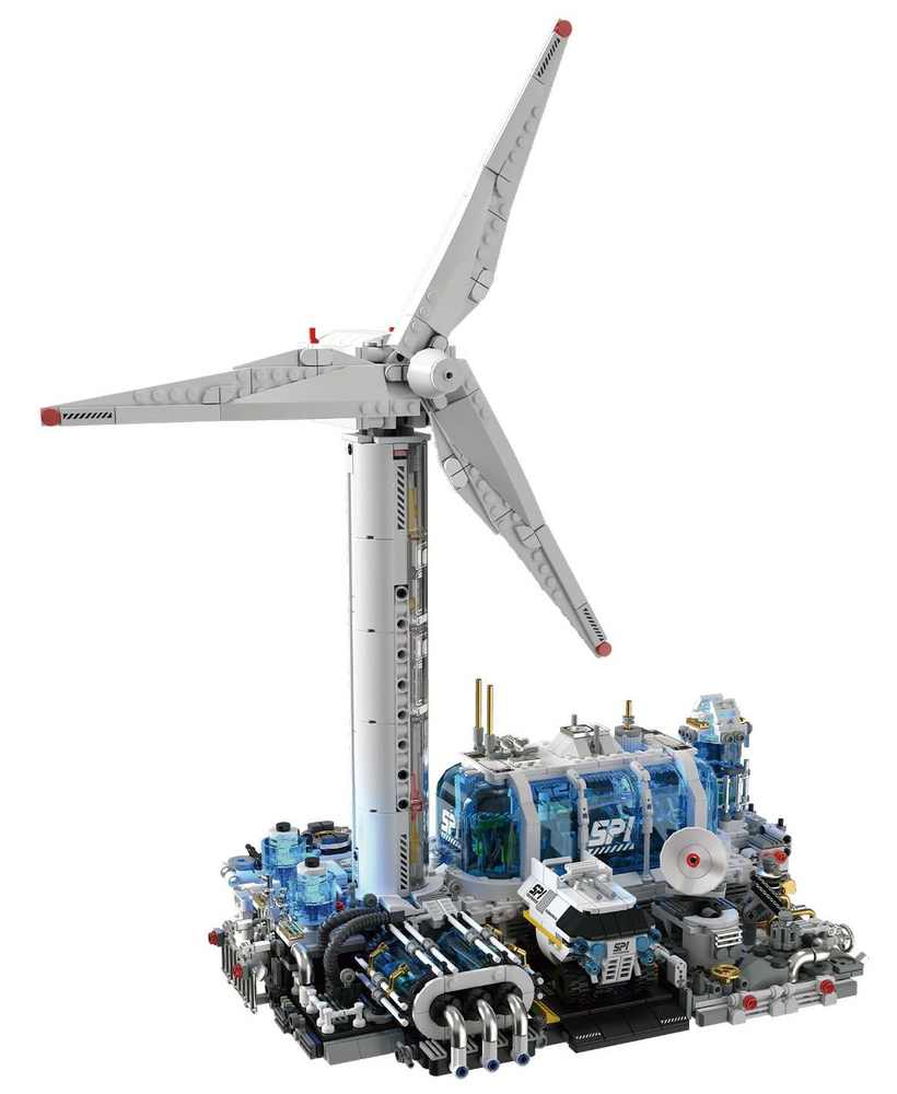 WTGS Wind Turbine